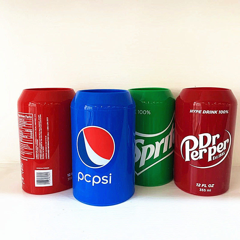 355ml Silicone Drink Can Sleeve for Protection