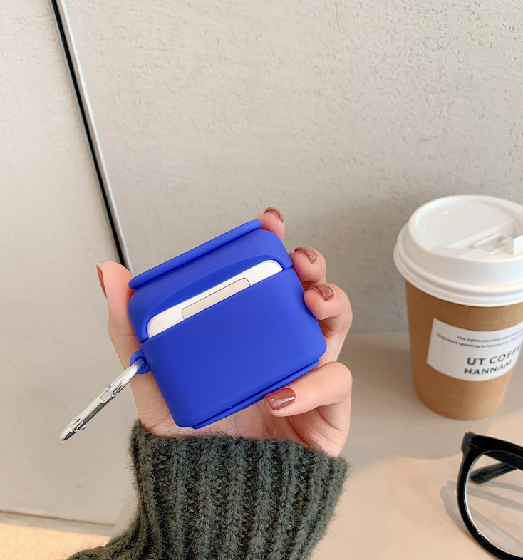 Creative Soda AirPods Pro 3 Silicone Case Cover