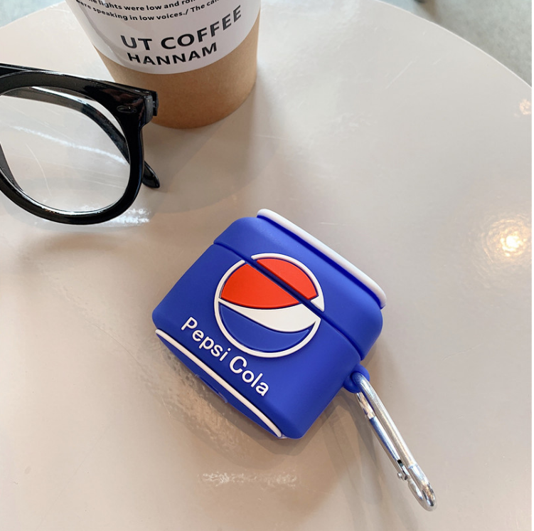 Creative Soda AirPods Pro 3 Silicone Case Cover