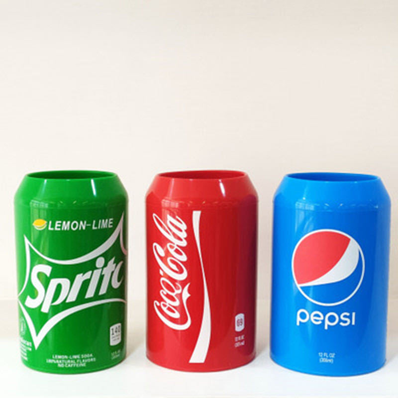 355ml Silicone Drink Can Sleeve for Protection