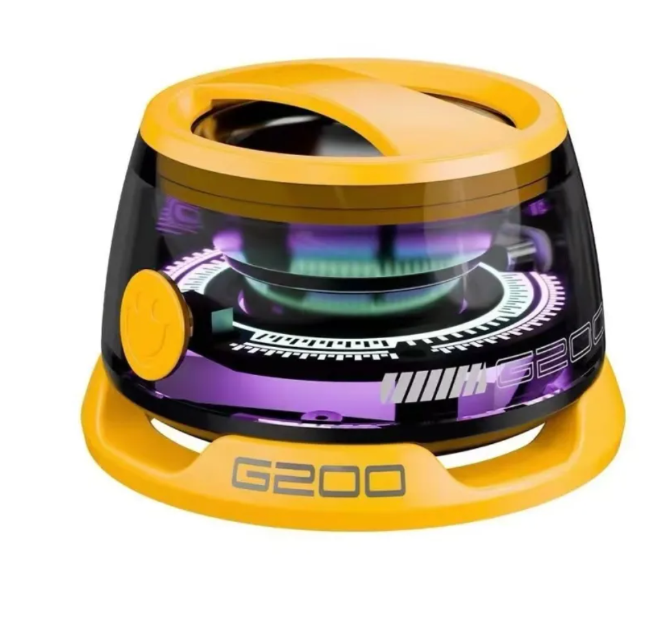Smart Colorful Bluetooth Speaker Light